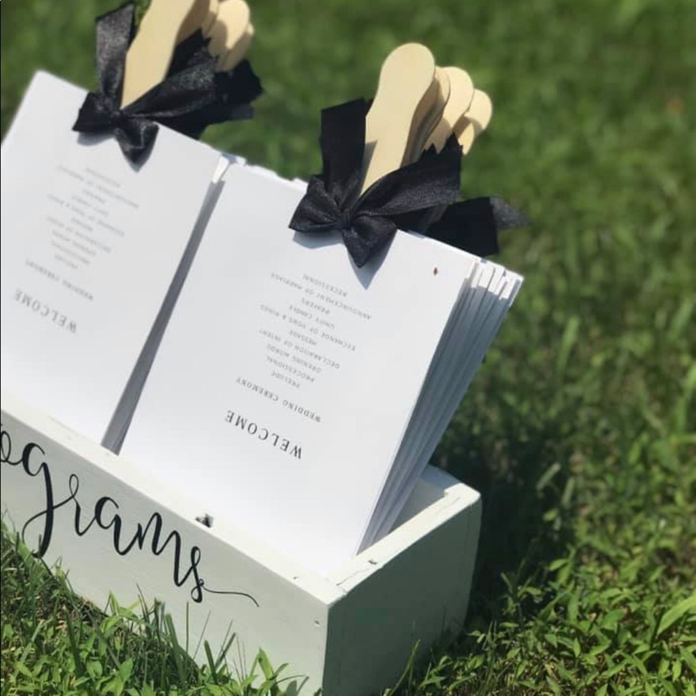 Ribbon Bow Ties